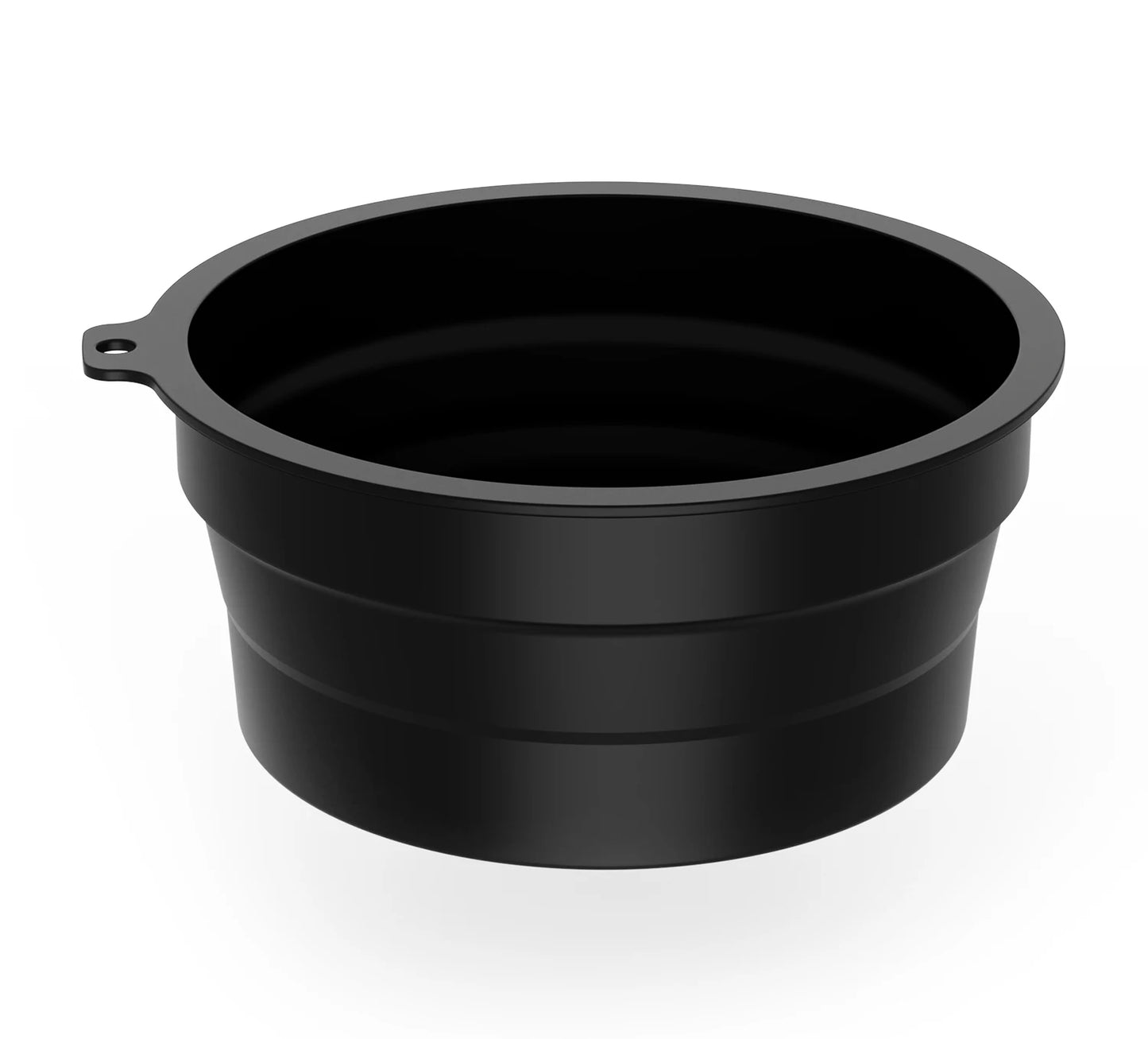 Collapsible Silicone Face Ice Bath Tray Cold Therapy for Facial Puffiness Portable Cryo Skin Tool Travel Beauty Bowl Facial Tool